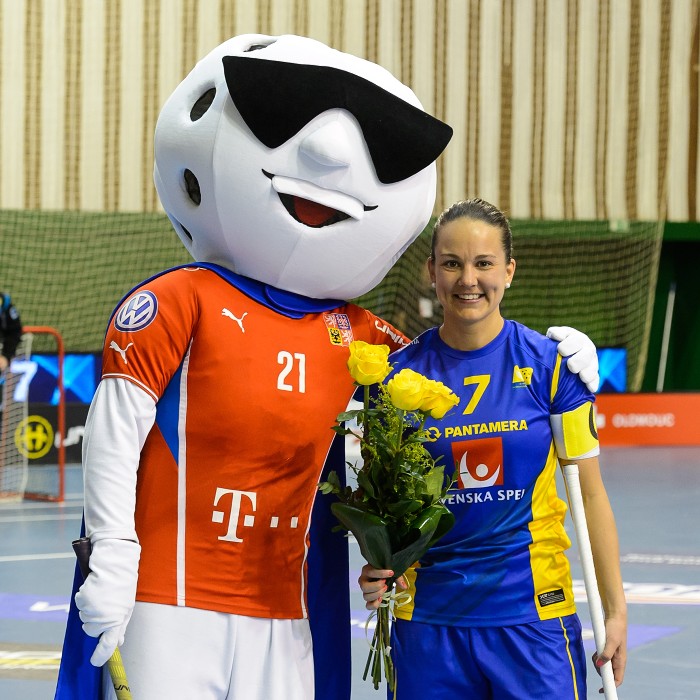 EFT 2017 - Švýcarsko W x Švédsko W