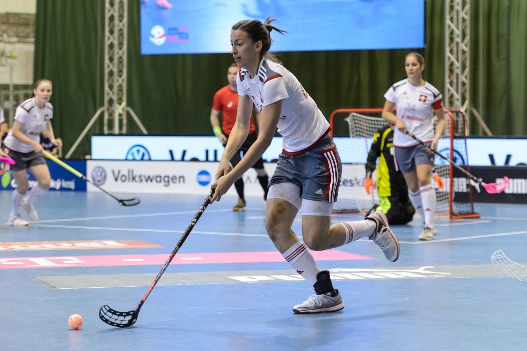 EFT 2017 - Švýcarsko W x Švédsko W