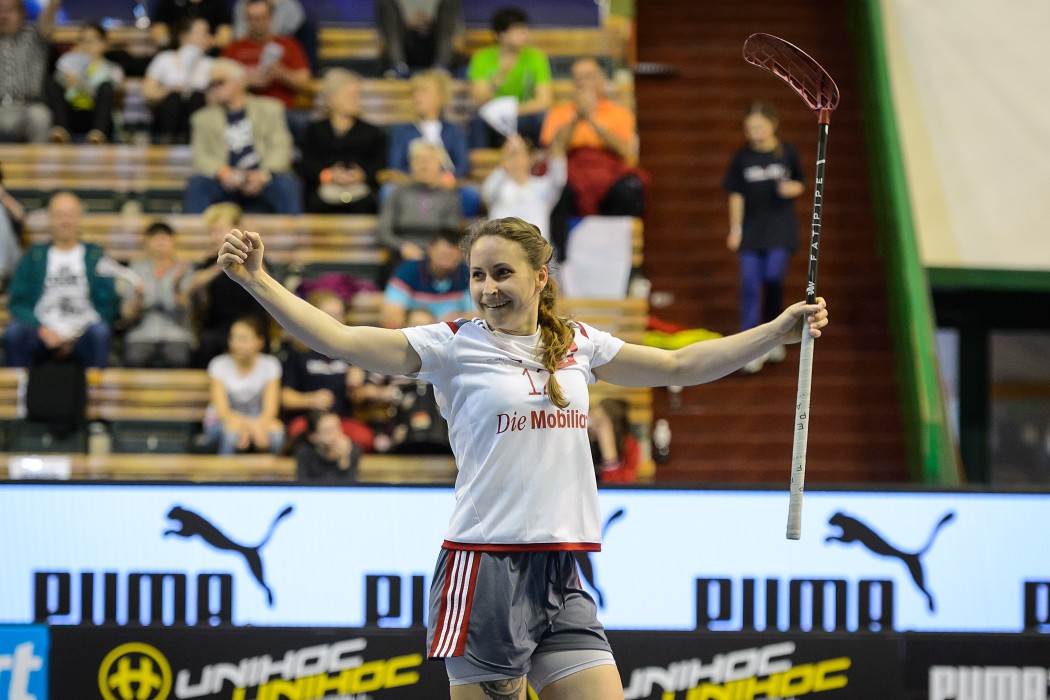 EFT 2017 - Švýcarsko W x Švédsko W