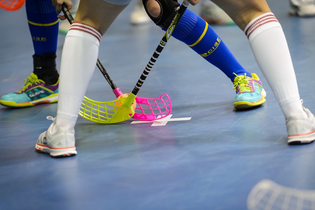 EFT 2017 - Švýcarsko W x Švédsko W