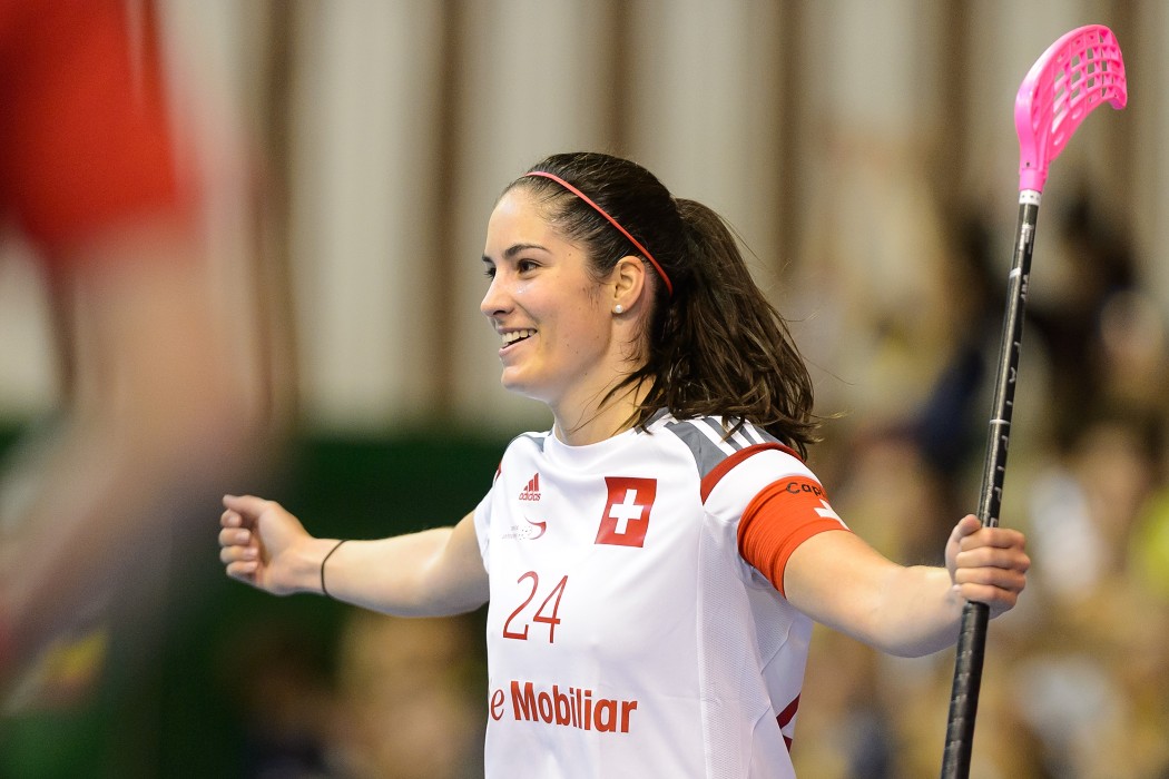 EFT 2017 - Švýcarsko W x Švédsko W