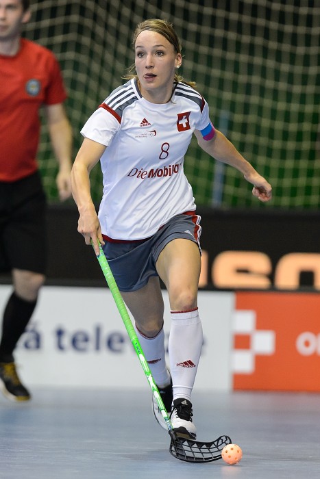 EFT 2017 - Švýcarsko W x Švédsko W