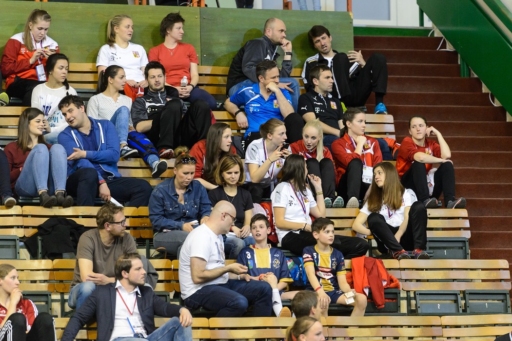 EFT 2017 - Švýcarsko W x Švédsko W