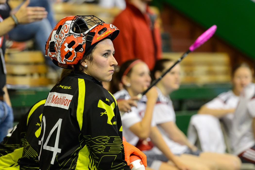 EFT 2017 - Švýcarsko W x Švédsko W