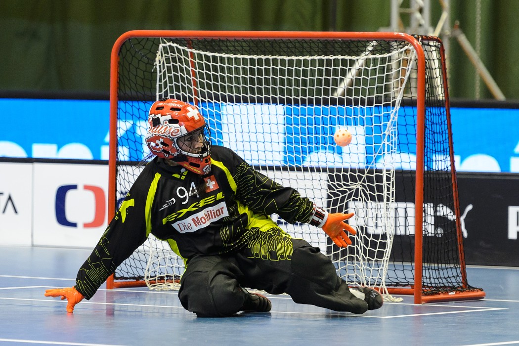 EFT 2017 - Švýcarsko W x Švédsko W