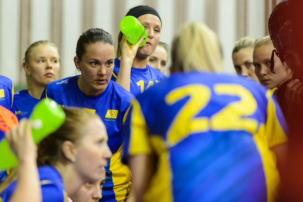 EFT 2017 - Švýcarsko W x Švédsko W