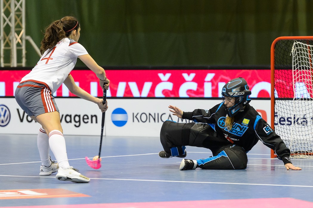 EFT 2017 - Švýcarsko W x Švédsko W