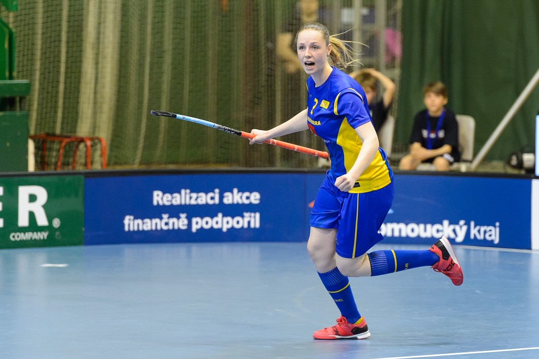 EFT 2017 - Švýcarsko W x Švédsko W