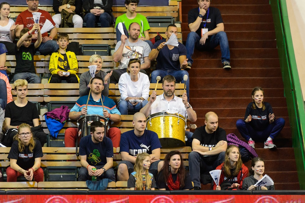 EFT 2017 - Švýcarsko W x Švédsko W