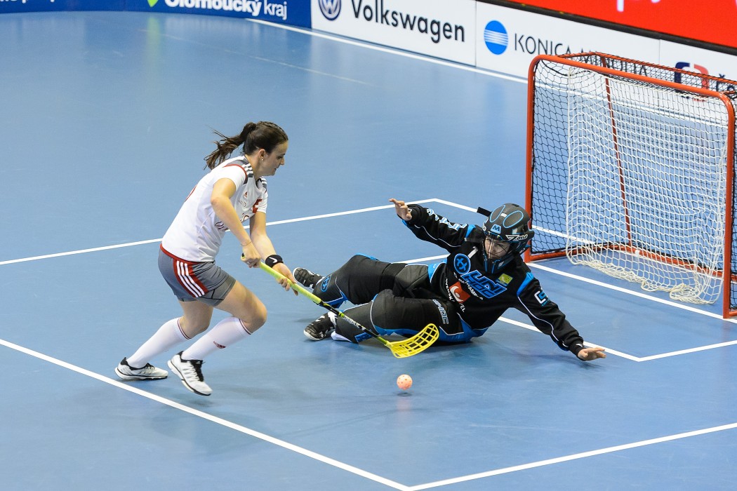 EFT 2017 - Švýcarsko W x Švédsko W