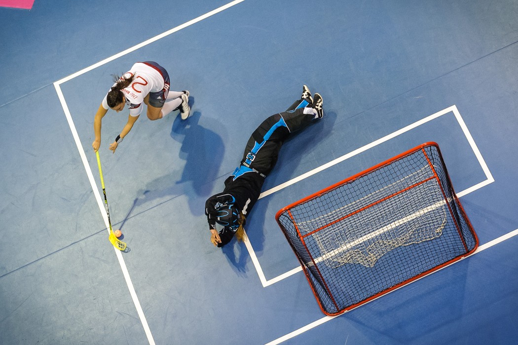 EFT 2017 - Švýcarsko W x Švédsko W