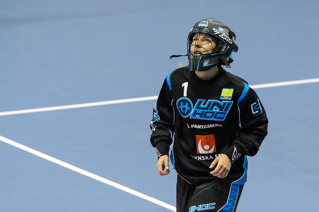 EFT 2017 - Švýcarsko W x Švédsko W