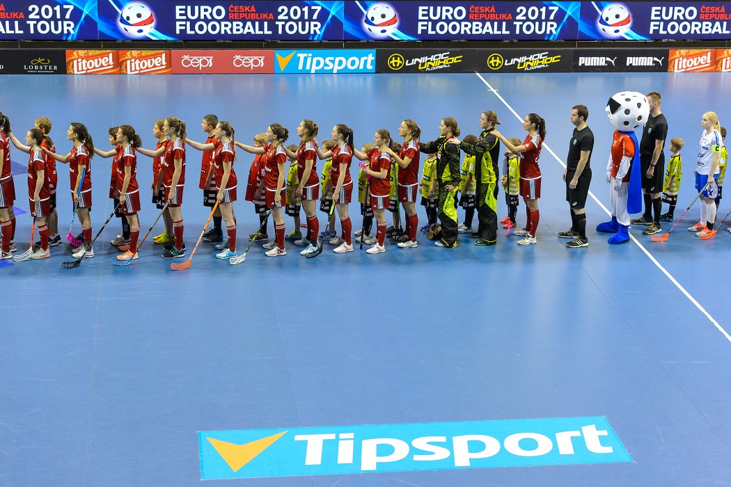 EFT 2017 - Finsko W x Švýcarsko W