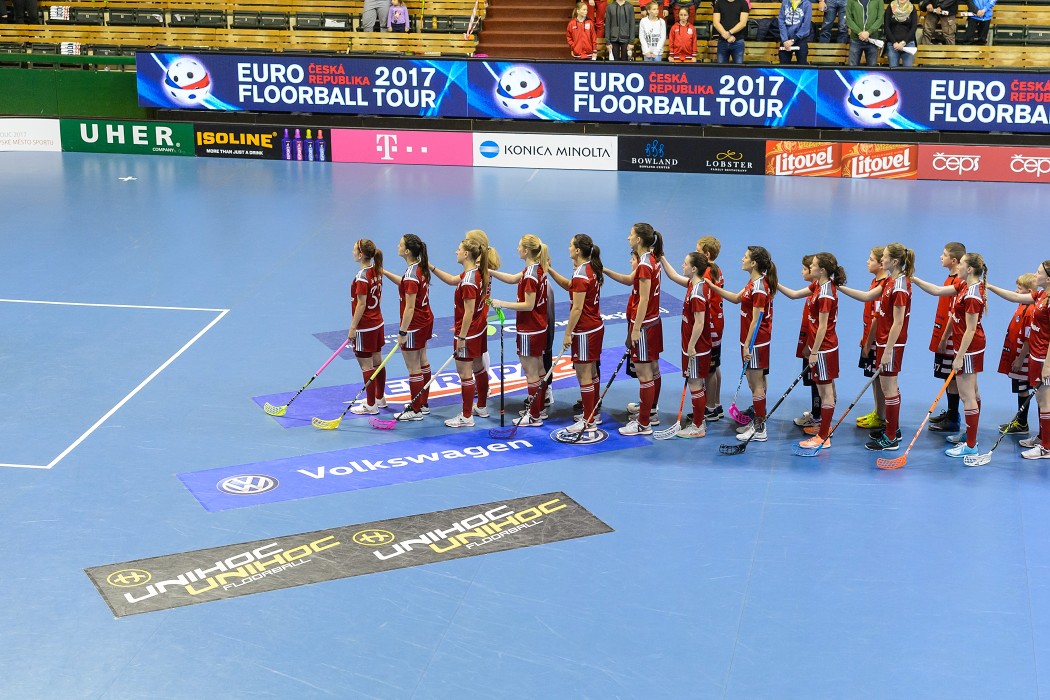 EFT 2017 - Finsko W x Švýcarsko W