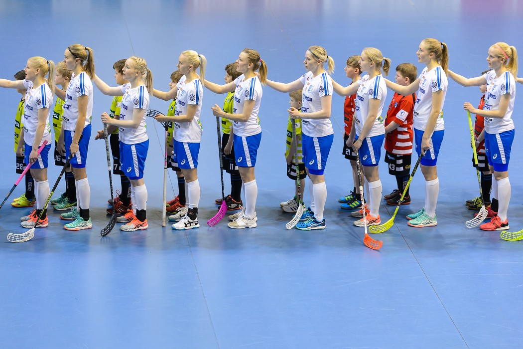 EFT 2017 - Finsko W x Švýcarsko W