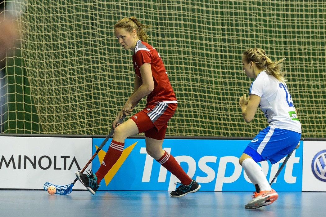 EFT 2017 - Finsko W x Švýcarsko W