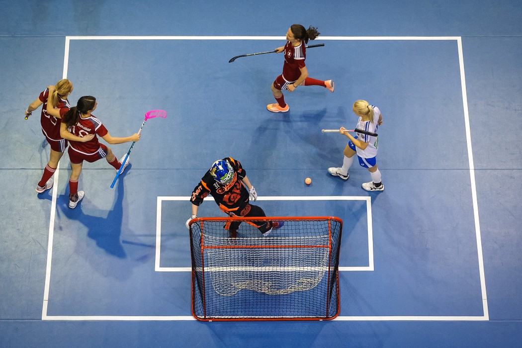 EFT 2017 - Finsko W x Švýcarsko W