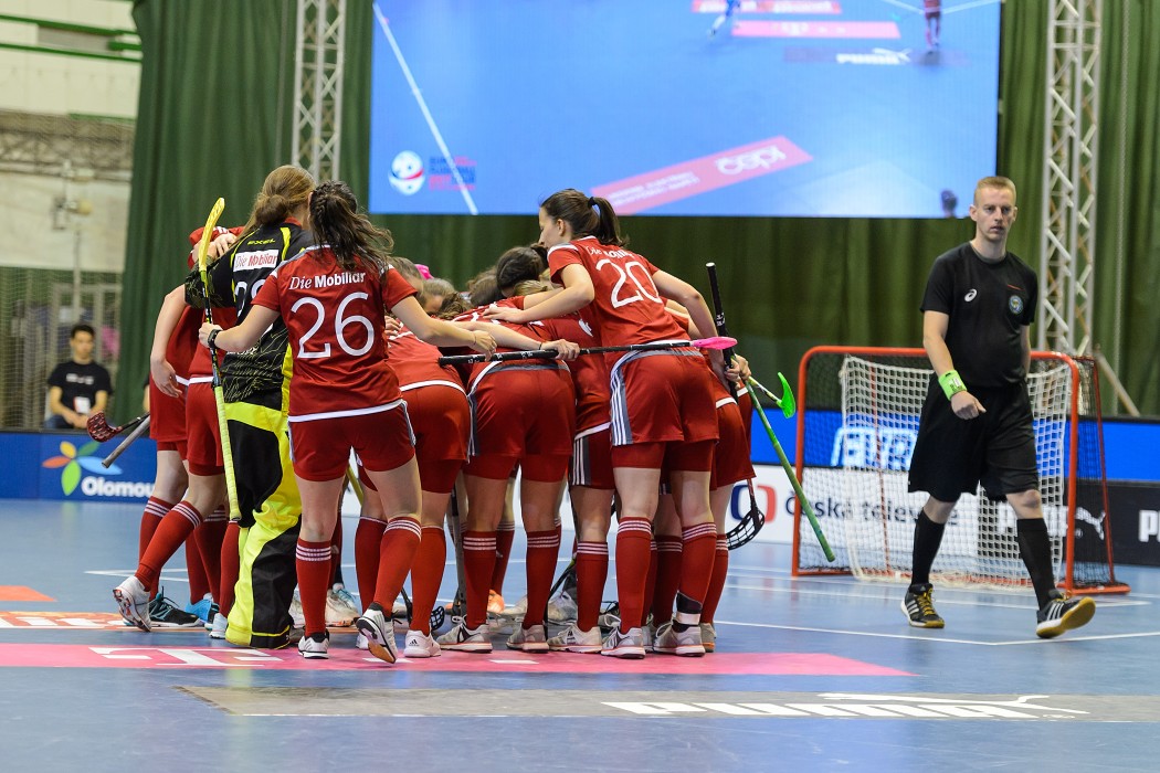 EFT 2017 - Finsko W x Švýcarsko W