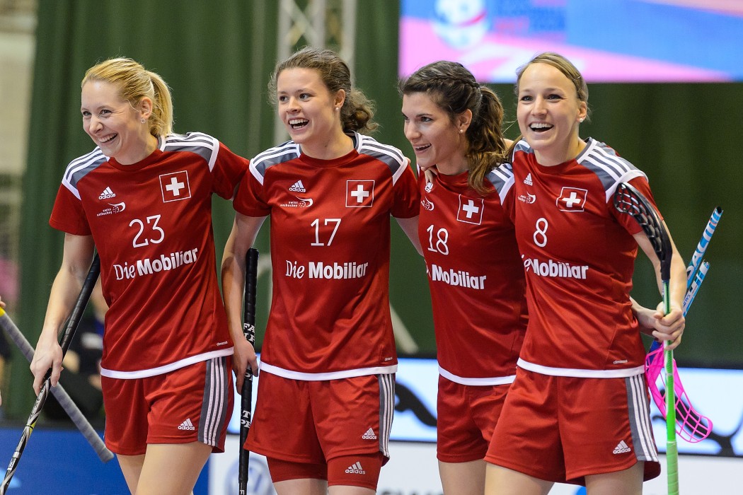 EFT 2017 - Finsko W x Švýcarsko W