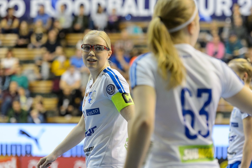 EFT 2017 - Finsko W x Švýcarsko W