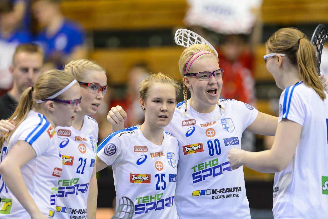 EFT 2017 - Finsko W x Švýcarsko W