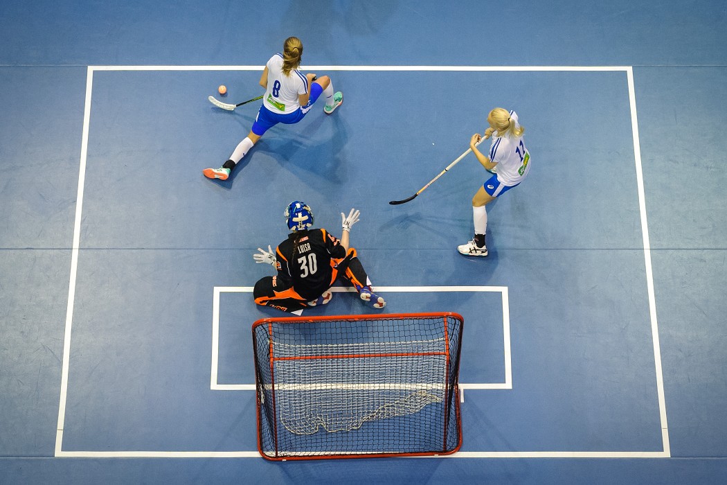 EFT 2017 - Finsko W x Švýcarsko W