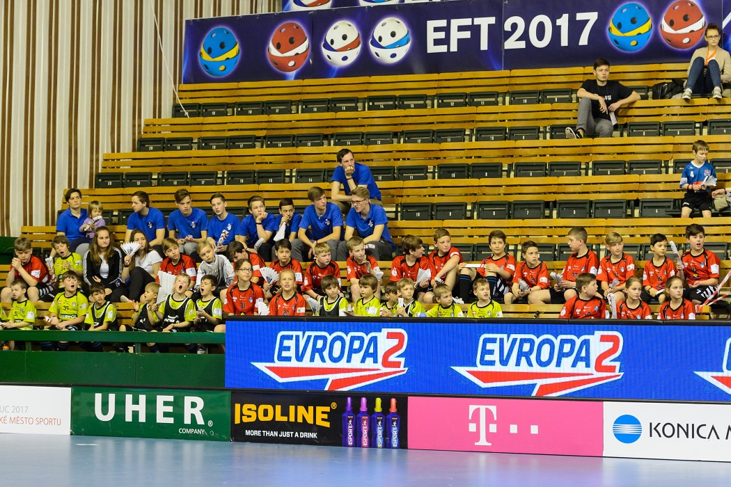 EFT 2017 - Finsko W x Švýcarsko W