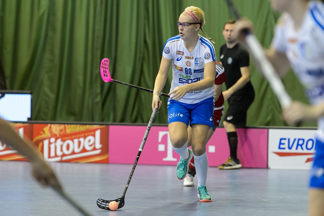 EFT 2017 - Finsko W x Švýcarsko W