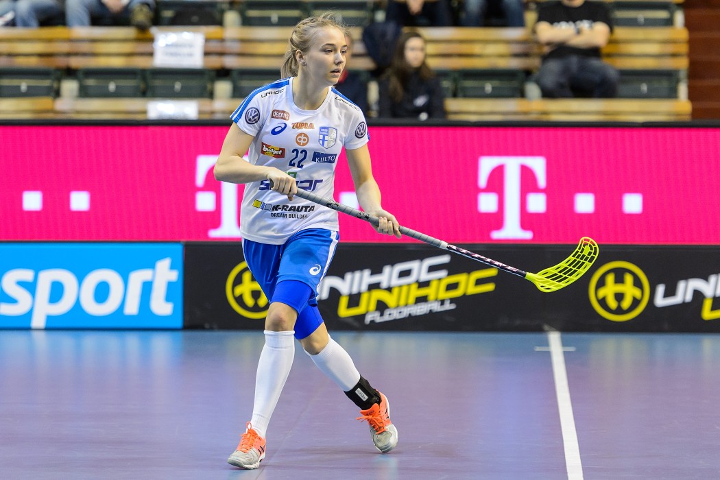 EFT 2017 - Finsko W x Švýcarsko W