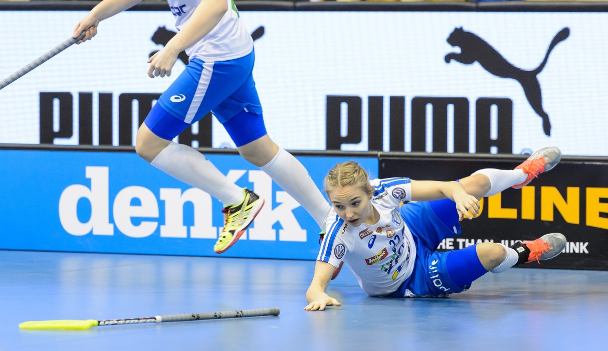 EFT 2017 - Finsko W x Švýcarsko W