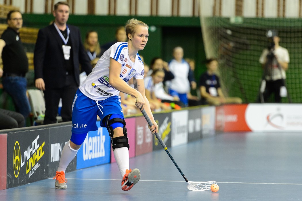 EFT 2017 - Finsko W x Švýcarsko W