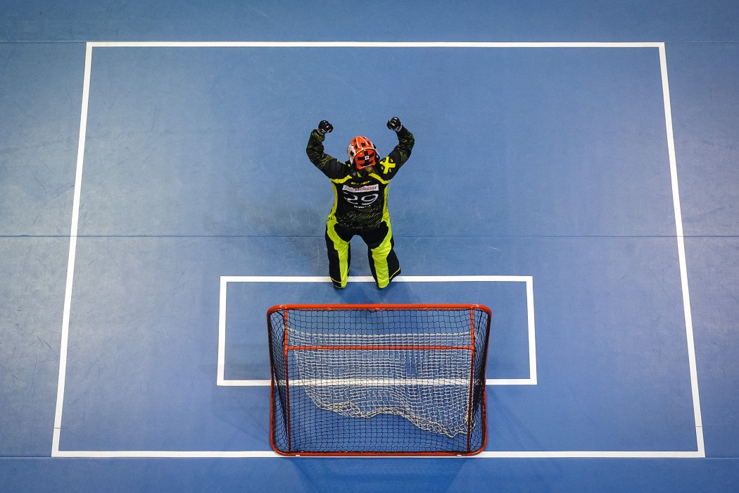 EFT 2017 - Finsko W x Švýcarsko W