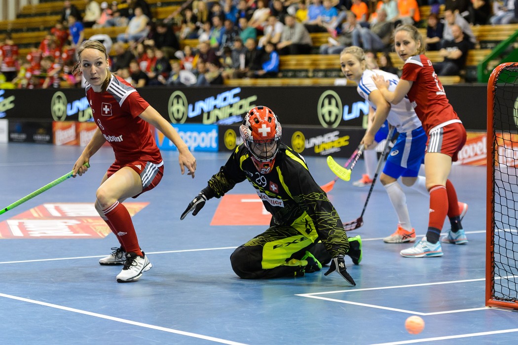 EFT 2017 - Finsko W x Švýcarsko W