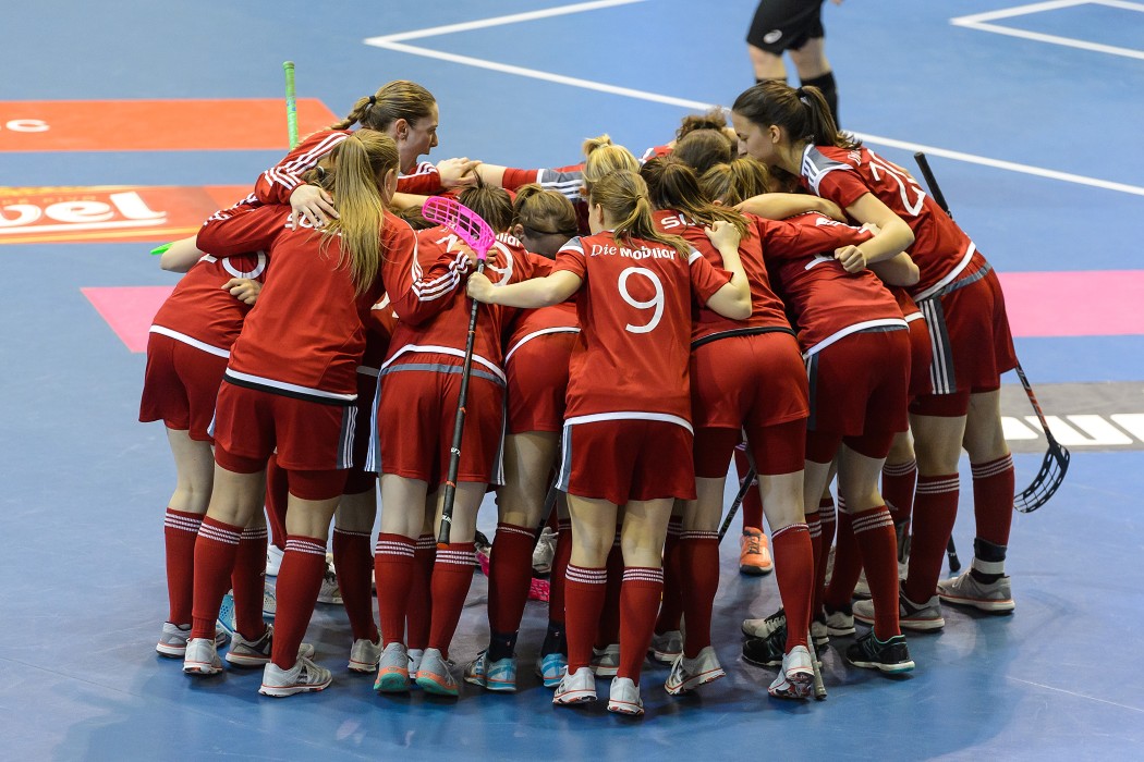 EFT 2017 - Finsko W x Švýcarsko W