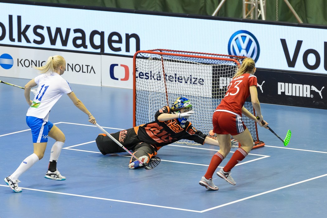 EFT 2017 - Finsko W x Švýcarsko W