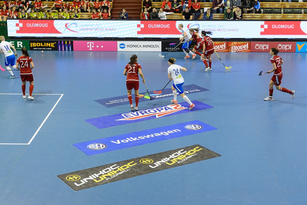 EFT 2017 - Finsko W x Švýcarsko W