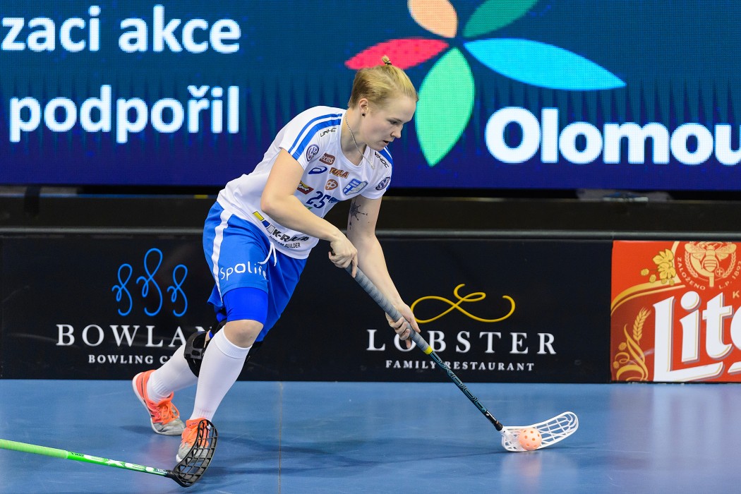 EFT 2017 - Finsko W x Švýcarsko W