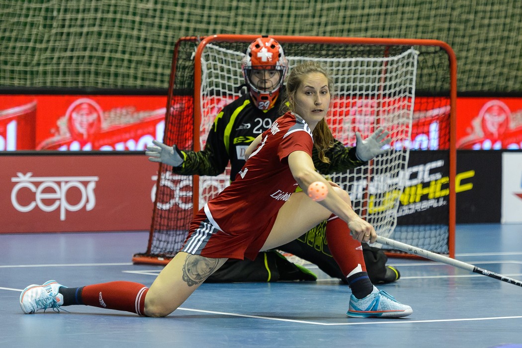 EFT 2017 - Finsko W x Švýcarsko W