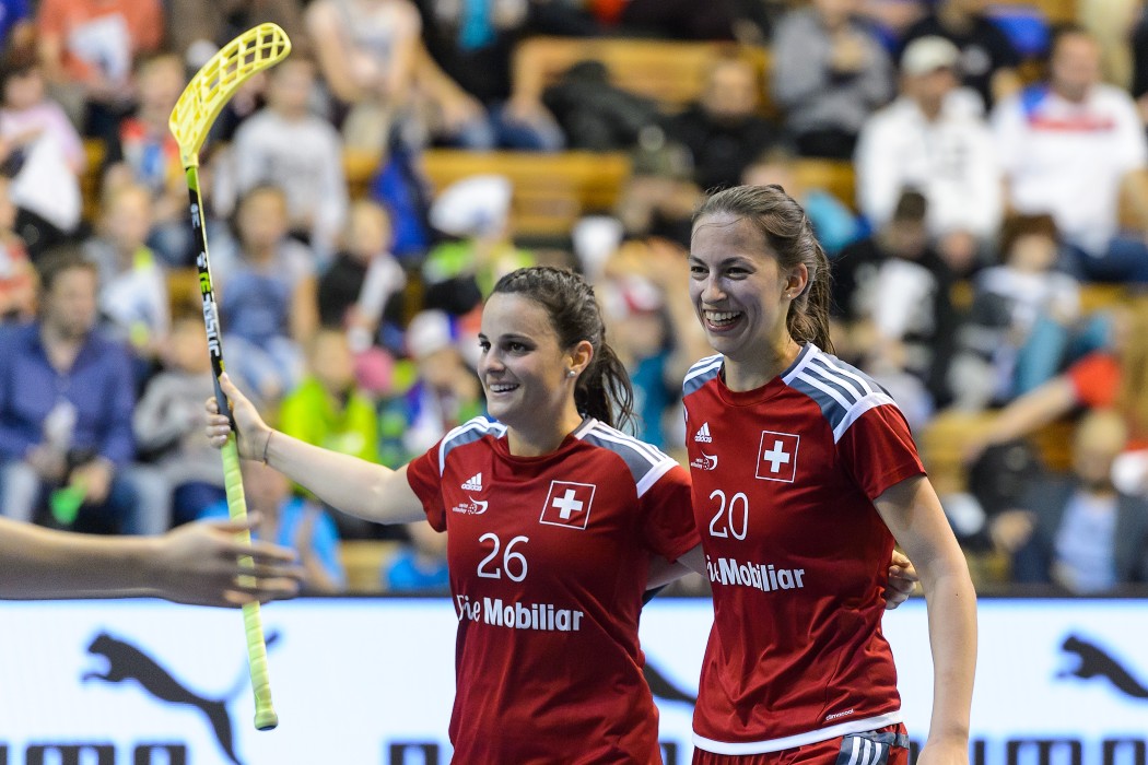 EFT 2017 - Finsko W x Švýcarsko W