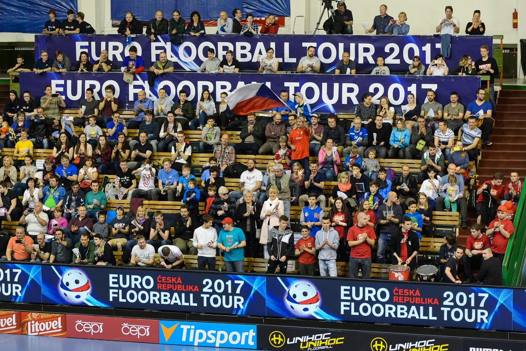 EFT 2017 - Česko W x Švédsko W