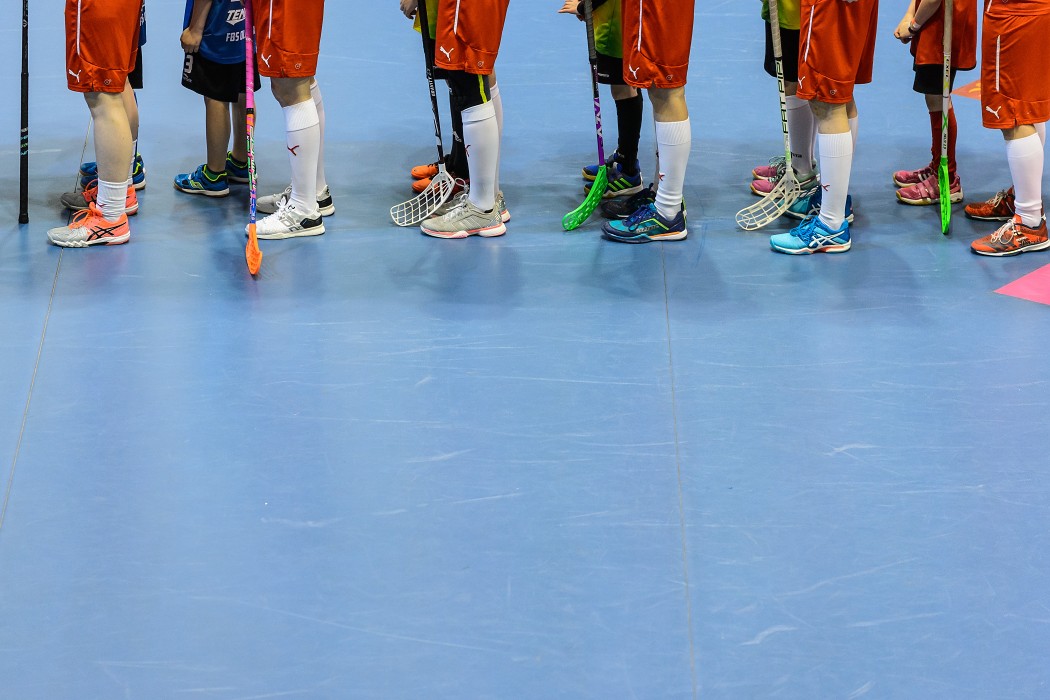 EFT 2017 - Česko W x Švédsko W