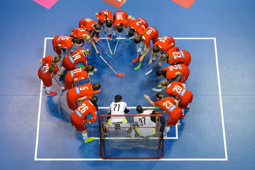 EFT 2017 - Česko W x Švédsko W