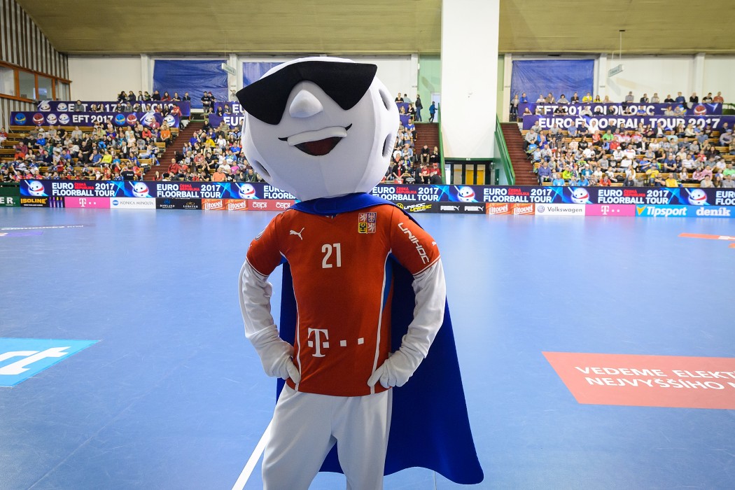 EFT 2017 - Česko W x Švédsko W