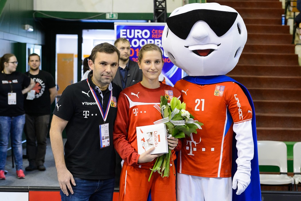 EFT 2017 - Česko W x Švédsko W