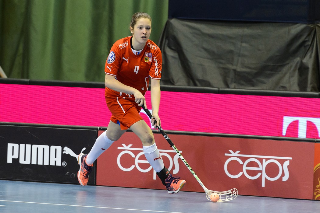 EFT 2017 - Česko W x Švédsko W