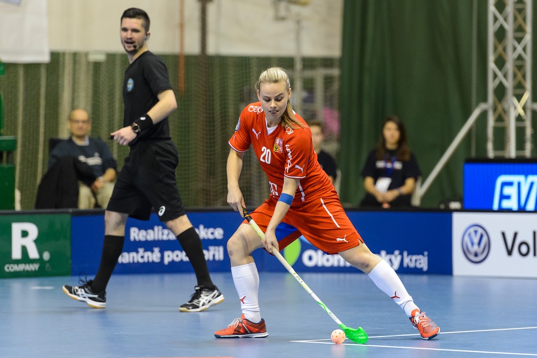 EFT 2017 - Česko W x Švédsko W