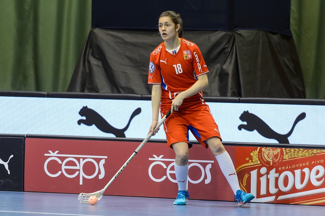 EFT 2017 - Česko W x Švédsko W