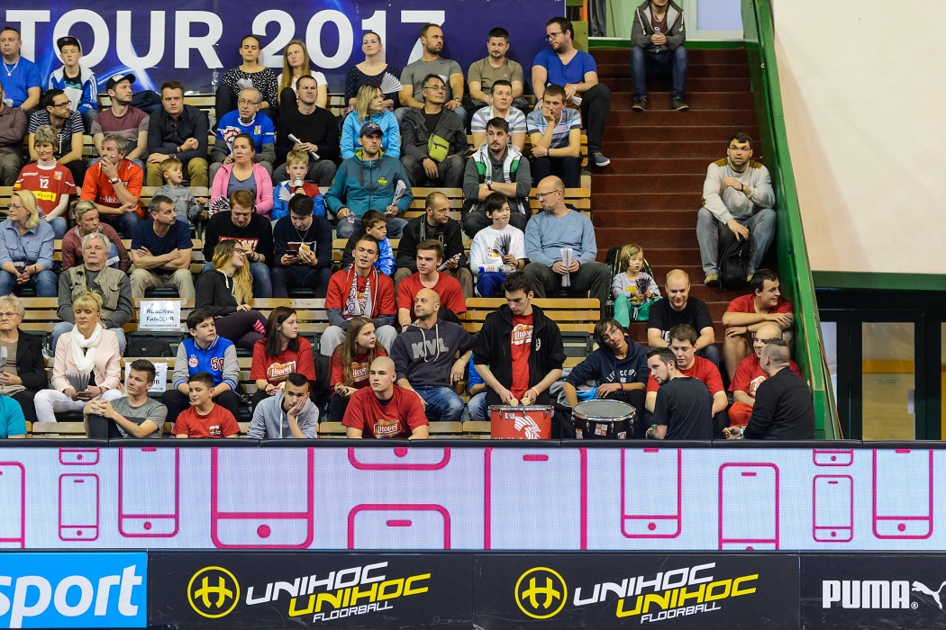 EFT 2017 - Česko W x Švédsko W