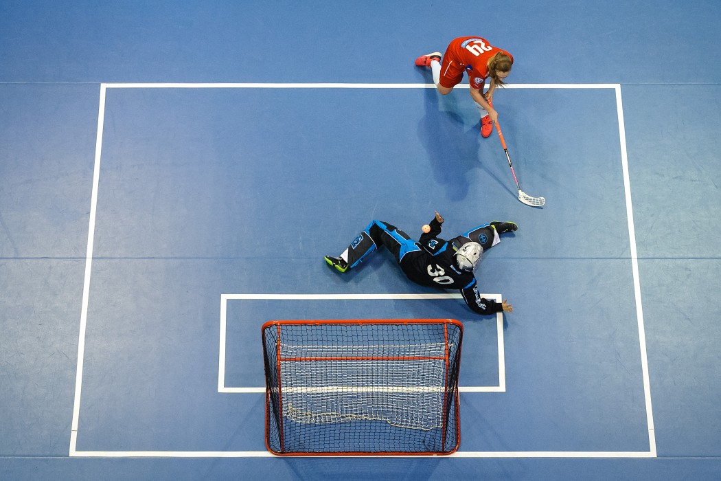 EFT 2017 - Česko W x Švédsko W