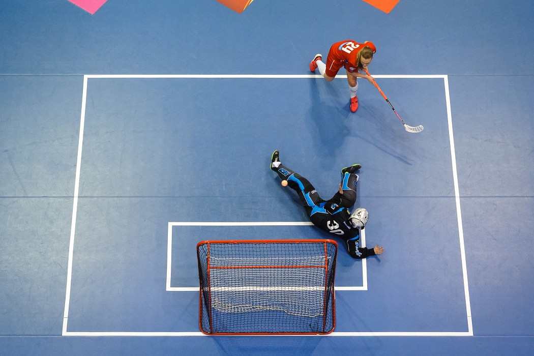 EFT 2017 - Česko W x Švédsko W